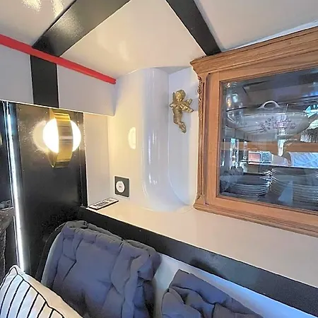 Luxury The Gatsby Bus Un Voyage Experience 4*