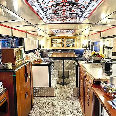 Hotel Luxury The Gatsby Bus Un Voyage Experience 4*