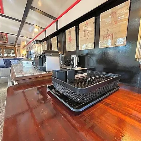 Hotel Luxury The Gatsby Bus Un Voyage Experience 4*