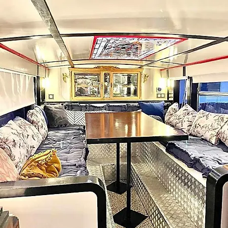 Luxury The Gatsby Bus Un Voyage Experience Hotel