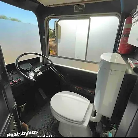 Luxury The Gatsby Bus Un Voyage Experience 4*