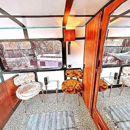 Luxury The Gatsby Bus Un Voyage Experience 4*